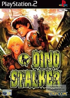 Dino Stalker Europa PS2