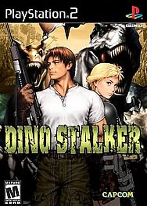 Dino Stalker PS2