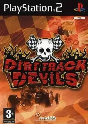 Dirt Track Devils Europe PS2