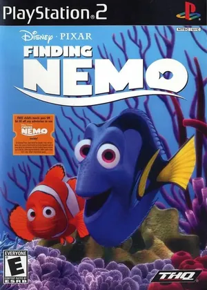Disney-Pixar Finding Nemo PS2