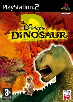 Disneys Dinosaur Europe PS2
