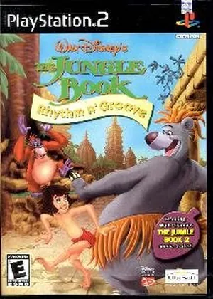 Disneys Jungle Book - Rhythm Groove PS2