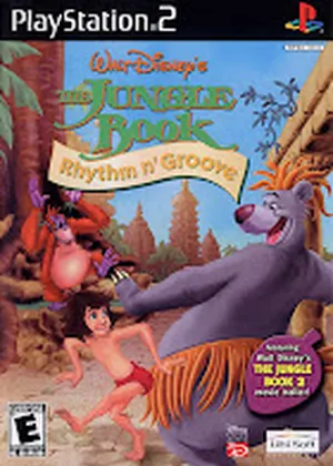 Disneys Jungle Book Groove Party Pt- PS2
