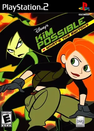 Disneys Kim Possible - Whats The Switch PS2