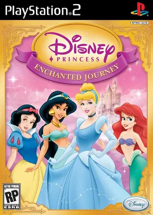 Disneys Princess - Enchanted Journey PS2