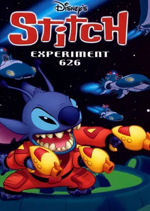 Disneys Stitch - Experiment 626 PS2
