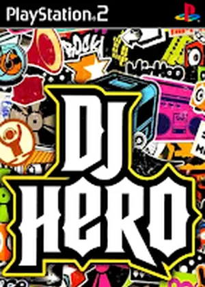 Dj Hero Europa PS2
