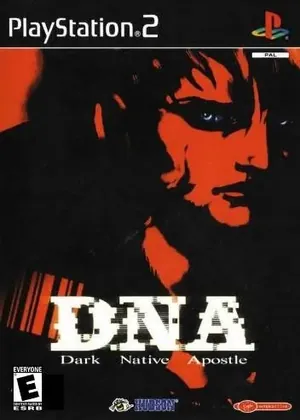 Dna - Dark Native Apostle Europe PS2