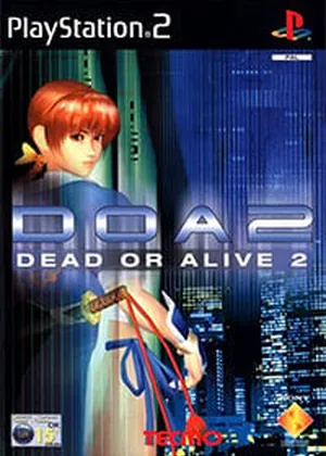 Doa2 - Hardcore Europa PS2