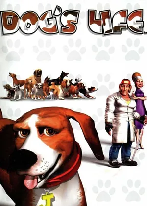 Dogs Life Europe PS2