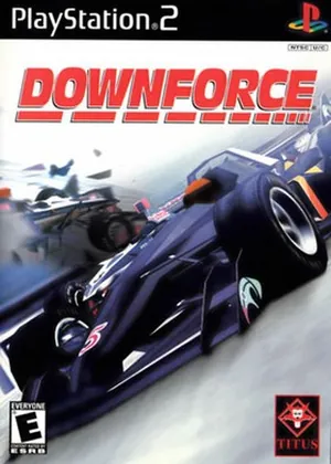 Downforce PS2