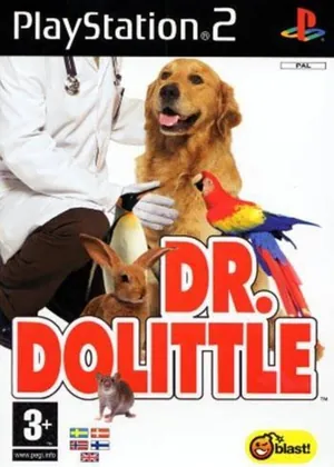 Dr Dolittle Europe PS2