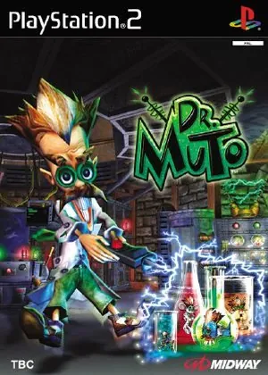 Dr Muto Europa PS2