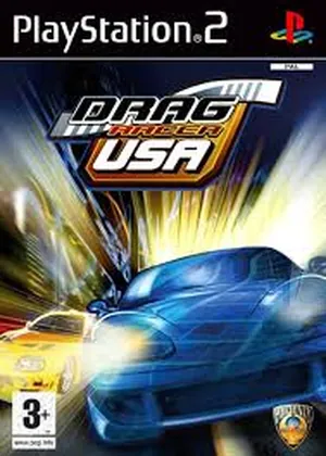 Drag Racer Usa Europe PS2