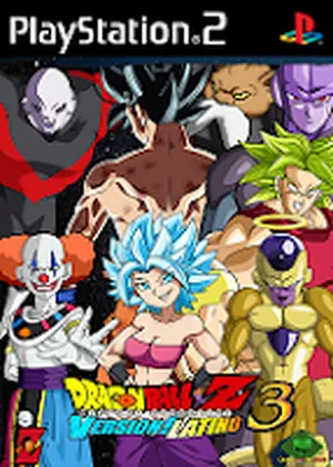 Dragon Ball Super Mod PS2
