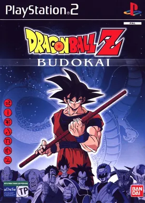 Dragon Ball Z - Budokai Europa PS2