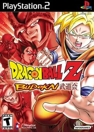 Dragon Ball Z - Budokai PS2