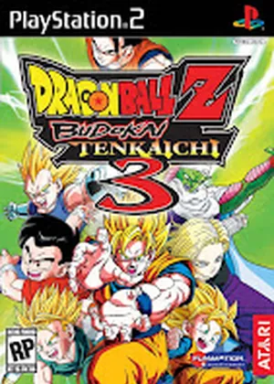 Dragon Ball Z - Budokai Tenkaichi 3 PS2
