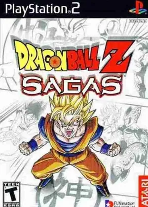 Dragon Ball Z - Sagas PS2