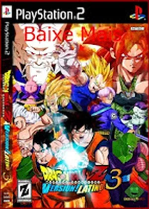 Dragon Ball Z Budokai Tenkaic... PS2