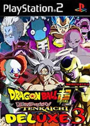 Dragon Ball Z Budokai Tenkaic... PS2