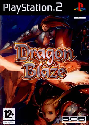 Dragon Blaze Europe PS2