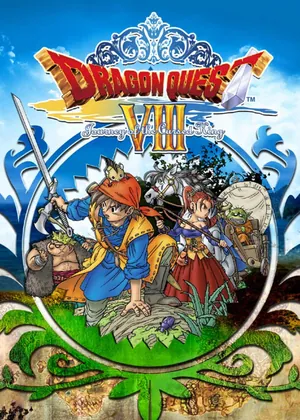Dragon Quest Viii - Journey O... PS2