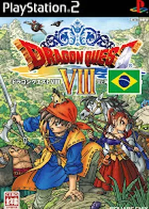 Dragon Quest Viii Pt- PS2