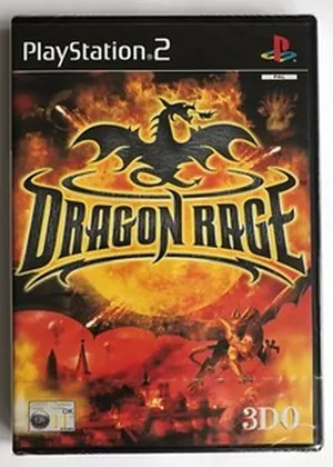 Dragon Rage Europe PS2
