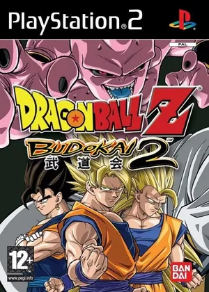 Dragonball Z - Budokai 2 Europa PS2