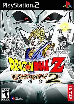 Dragonball Z - Budokai 2 PS2