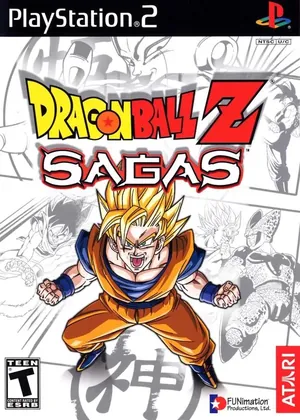 Dragonball Z - Sagas PS2