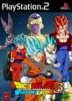 Dragonball Z Budokai 3 Tenkaichi Movies PS2