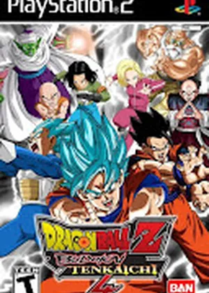 Dragonball Z Budokai Tenkaichi 4 Mod 8 PS2