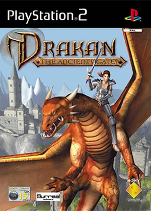 Drakan - The Ancients Gates Europa PS2