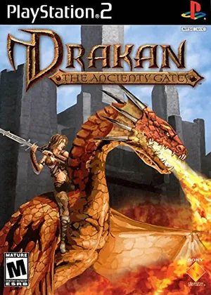 Drakan - The Ancients Gates PS2