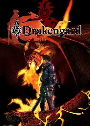 Drakengard Europe PS2