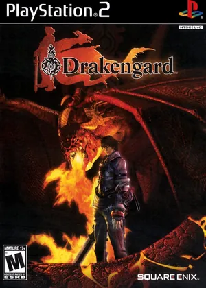 Drakengard PS2 PS2
