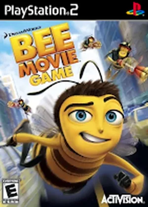 Dreamworks Bee Movie Game Europe PS2