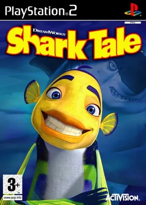 Dreamworks Shark Tale Europe PS2