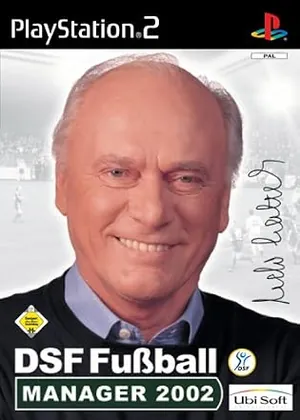 Dsf Fussball Manager 2002 Germany Europa PS2