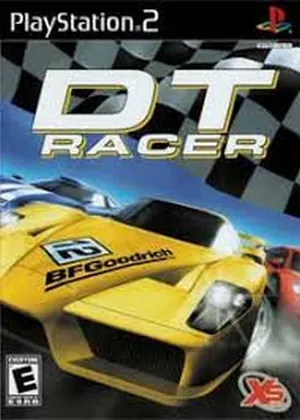 Dt Racer PS2