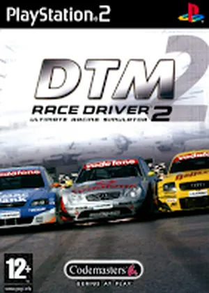 Dtm Race Driver 2 Europa PS2
