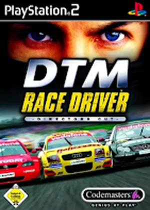 Dtm Race Driver Europa PS2