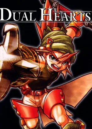 Dual Hearts PS2