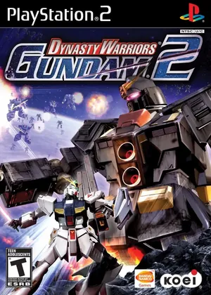 Dynasty Warriors - Gundam 2 PS2