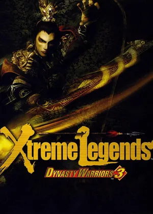 Dynasty Warriors 3 PS2