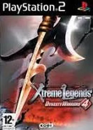 Dynasty Warriors 4 - Xtreme Legends Europe PS2