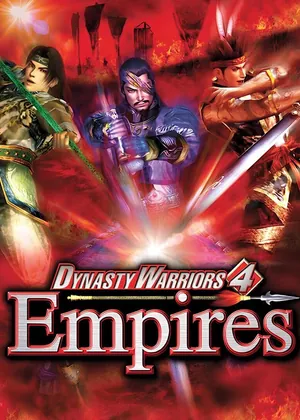 Dynasty Warriors 4 PS2