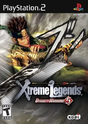 Dynasty Warriors 5 - Xtreme Legends PS2